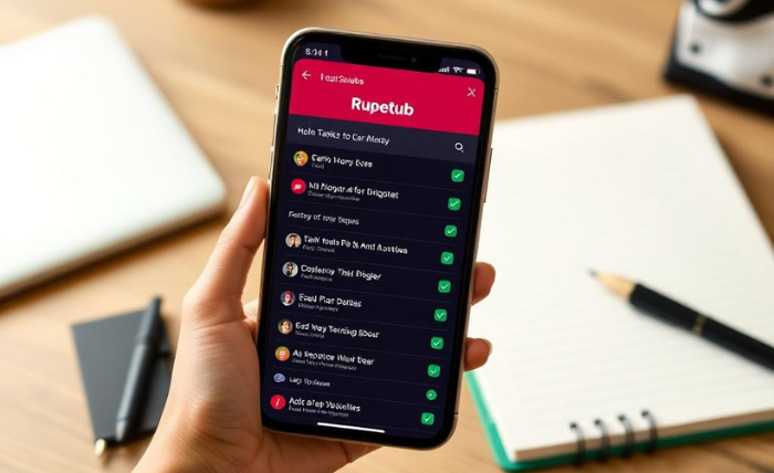 Benefits of Using Rupeetub Mod APK