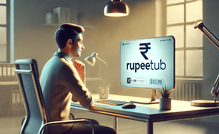 Rupeetub App