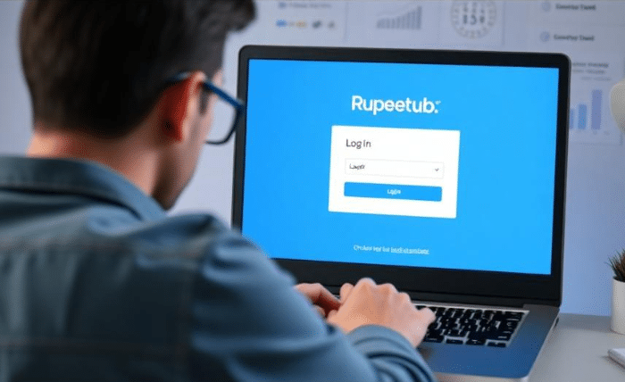 Solve Common Rupeetub Login Problems