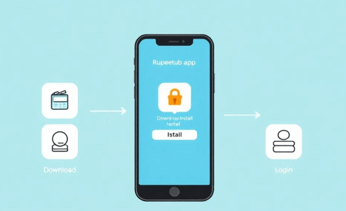 rupeetub com login